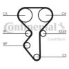 CONTITECH CT1137 Timing Belt